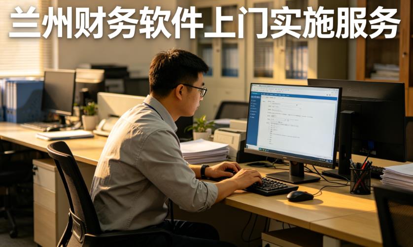 兰州财务软件上门实施服务